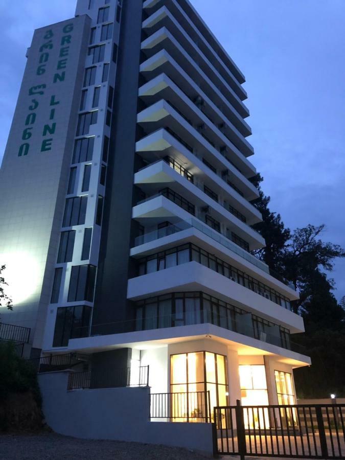 Line Apartment Batumi